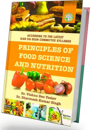 Principel Of Food Science And Nutrition