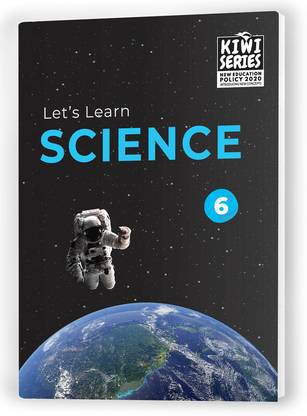 Educart Lets Learn Science Textbook For Class 6