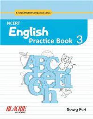 S.chand Ncert English Practice Book Class 3
