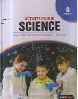 Activity Plus In Science (Class 8)