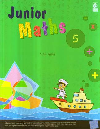 Junior Maths 5