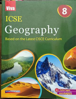 ICSE Geography Class 8