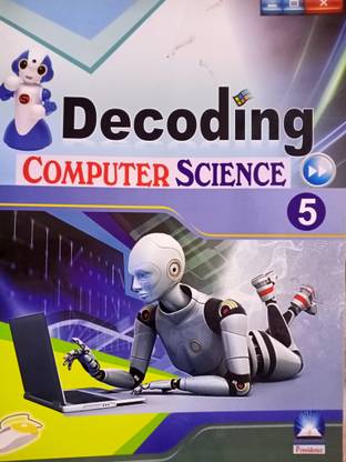 Decoding COMPUTER SCIENCE 5