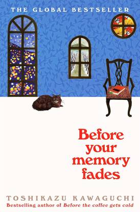 Before Your Memory Fades :- Book