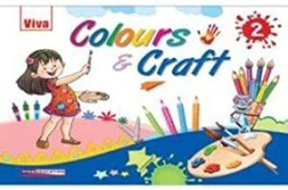 Colours & Craft Class 2
