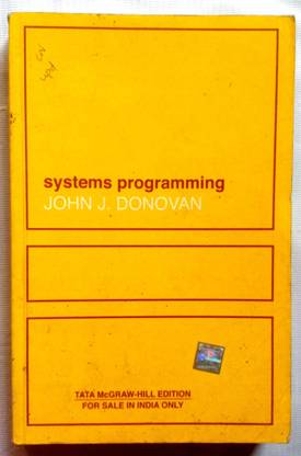 Systems Programming (Old Used Book)