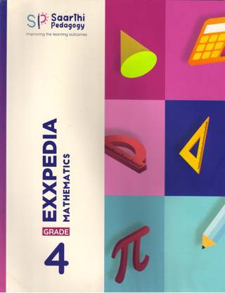 Exxpedia Mathematics Grade - 4