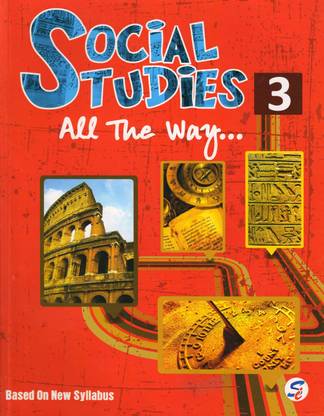 Social Studies All The Way Class - 3