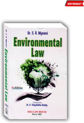 Environmental Law 5th Edition 2023-24
