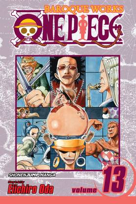 One Piece Book 13