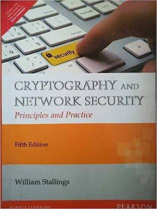 Cryptography And Network Security Fifth Edition By William Stallings