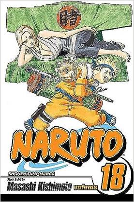 Naruto 18: Tsunade's Choice: Volume 18
