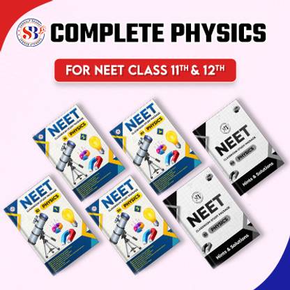 Complete NEET Physics For 11th And 12th By Sankalp Bharat
