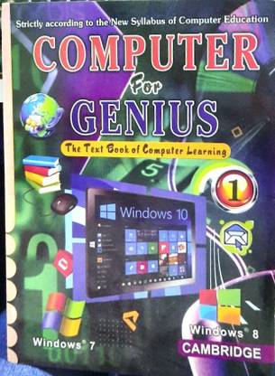 Cambridge Computer For Genius -1