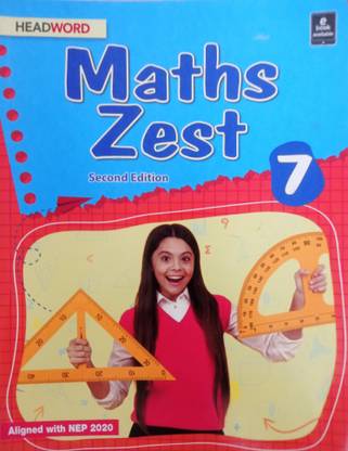 Maths Zest 7