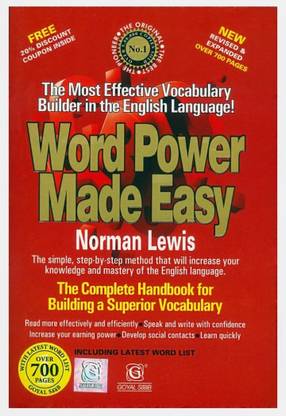 Word Power Made Easy - Word Power (English, Paperback, Lewis Norman)