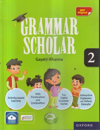 Oxford Grammar Scholar Class -2