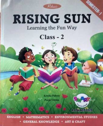 Rohans Rising Sun Class - 2 Semester - 1