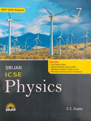 Icse Physics Class 7