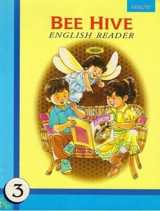 Arrow, Bee Hive English Reader - 3