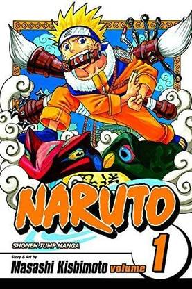 Naruto, Vol. 1: Uzumaki Naruto