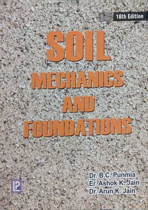 ( USED - SECOND HAND ) Soil Mechanics And Foundations