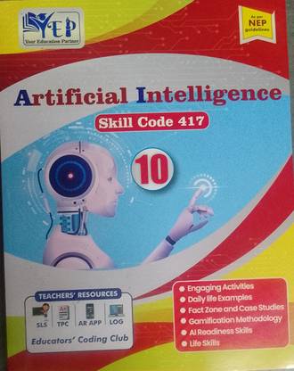Yep Education Artificial Intelligence Skill Code 417 For Class 10