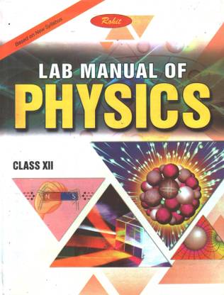 Lab Manual Of Physics For Class Xii