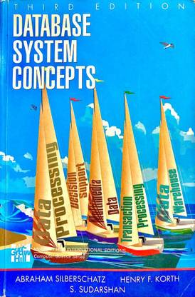 (USED) Database System Concepts