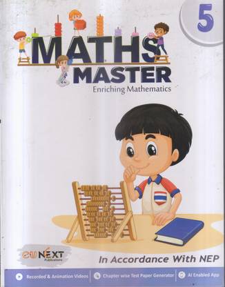 Maths Master Class -5