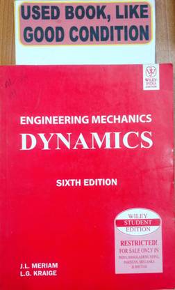 Engineering Mechanics Dynamic