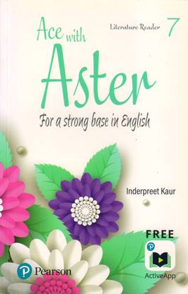 Ace With Aster | English Literature Reader | CBSE | Class 7
