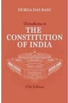 Introduction To The Constitution Of India Latest 2024 Edition