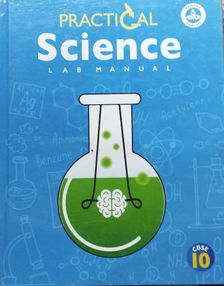 Practical Science Lab Manual 10