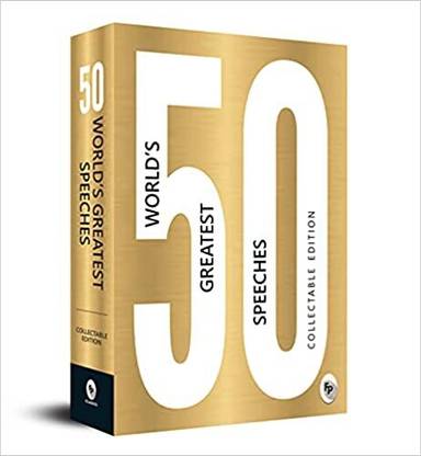50 World's Greatest Speeches