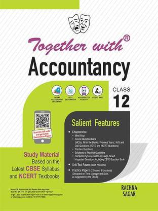 Together With Accountancy Study Material For Class 12th