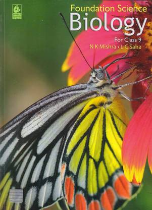 Foundation Science Biology For Class 9