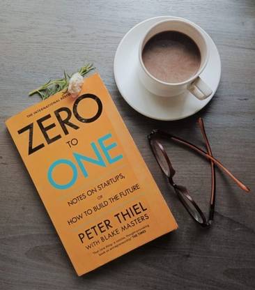 Zero To One Book English