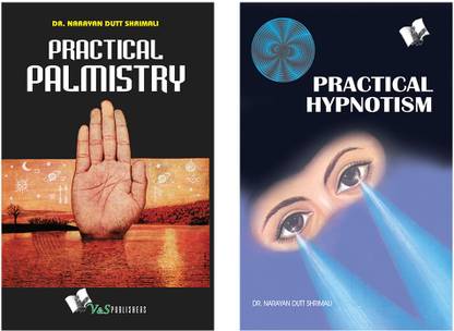 Narayan Dutt Shrimali Books Combo (Set Of 2 Books)