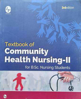 Textbook Of Community Health Nursing For Bsc Nursing Students