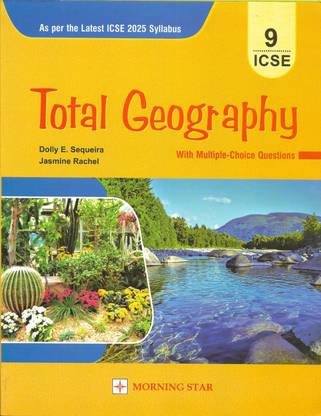Icse Total Geography 9