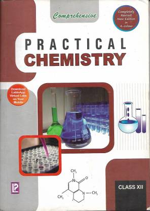 Comprehensive Practical Chemistry (Class -12)