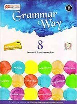 Grammar Way Class 8