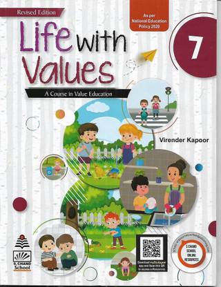 Life With Values Class-7