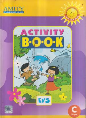 Activity Book -C