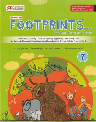 Footprints Class-7