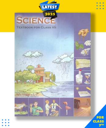 NCERT Science Text Book For Class VII (Paperback,CBSE)