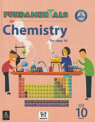 Icse Fundamentals Of Chemistry Class-10