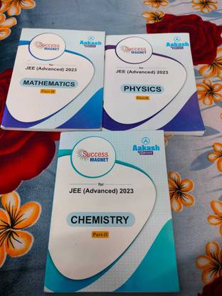 Aakash Study Material IIT Jee Mains Engineering 39 Including Suscess Magnet And Suscess Achiever