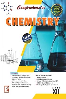 Comprehensive Chemistry For Class 12